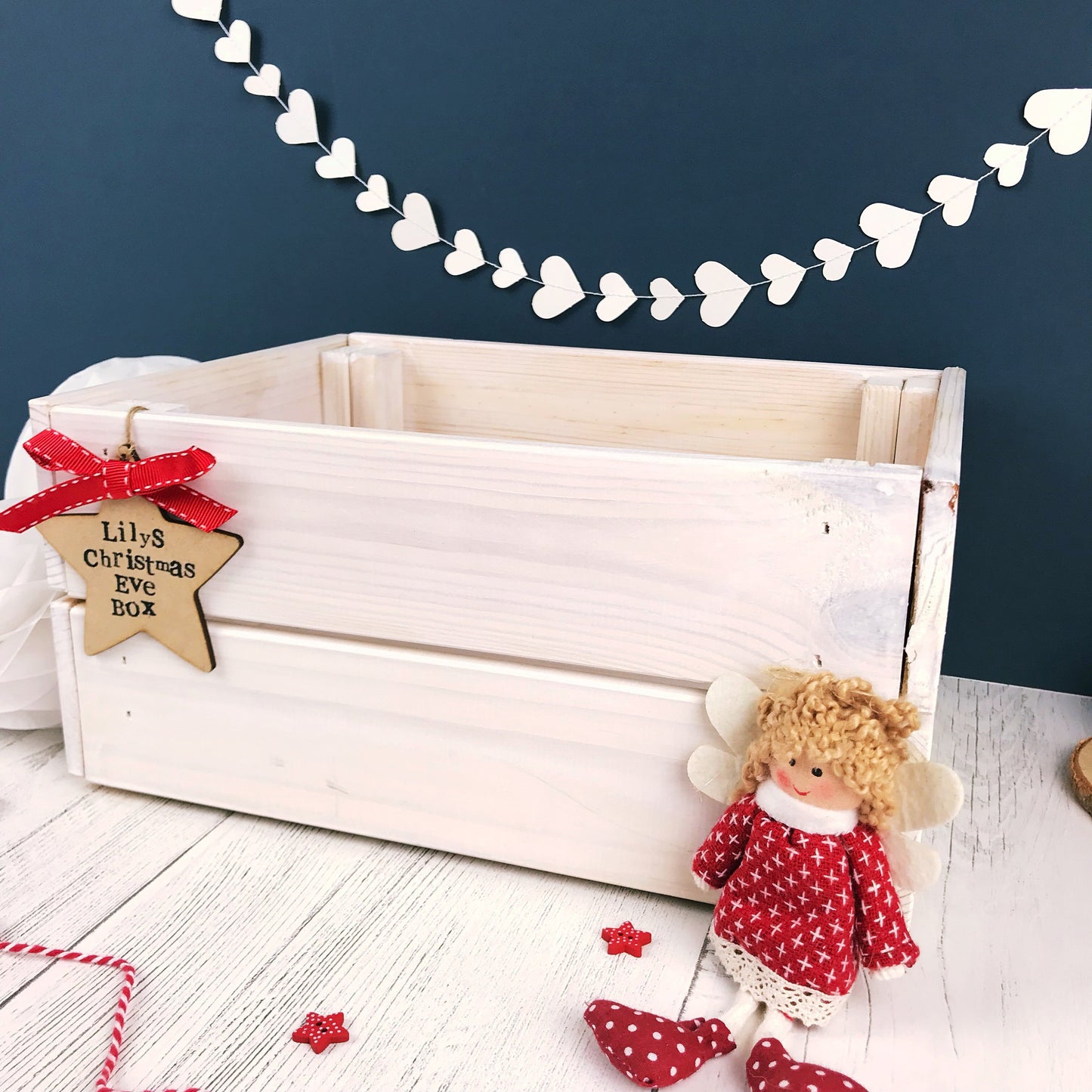 Personalised Christmas Eve Crate