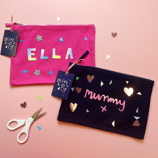 Mother's Day "Twinning Bags" Workshop