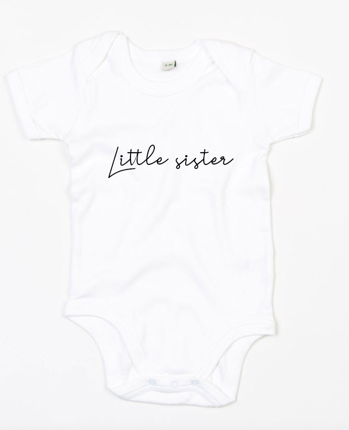 Personalised Baby Bodysuit