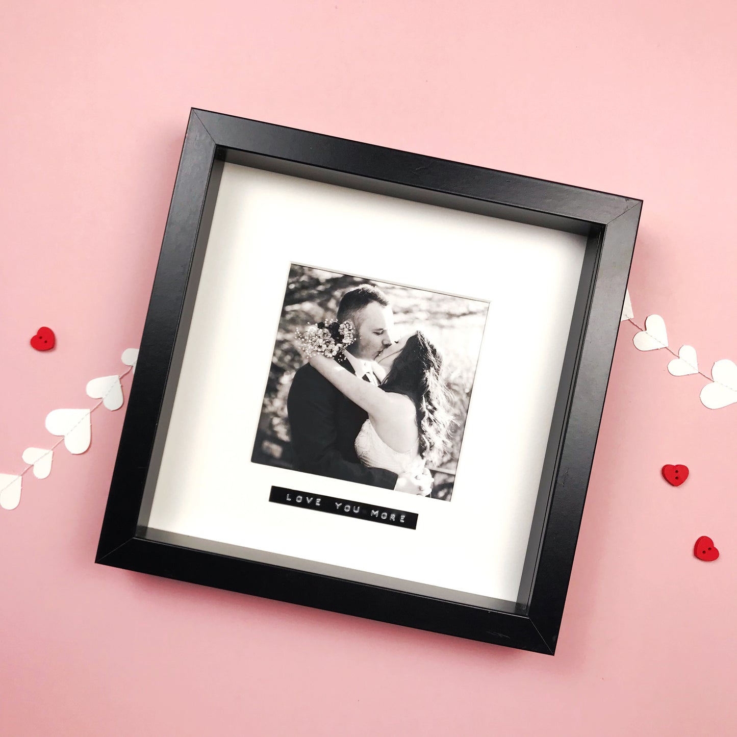 Anniversary Photo Frame