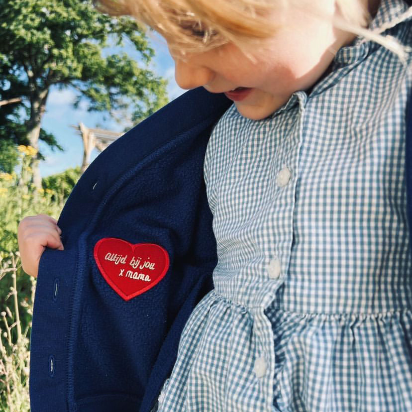 Love Note Patches – Olive & Pip