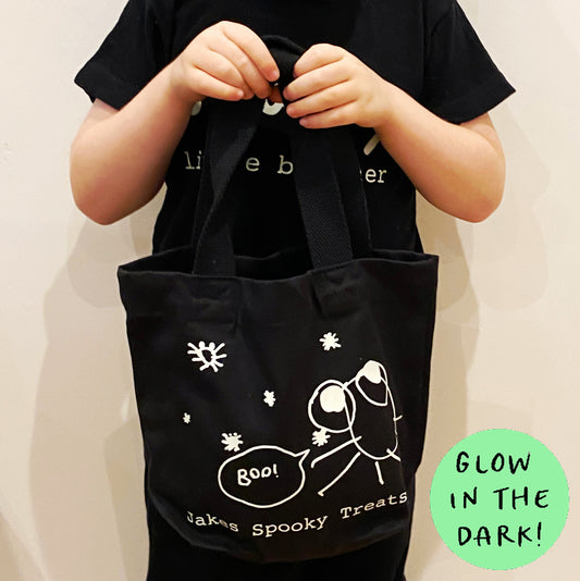 Design Your Own Trick or Treat Bag